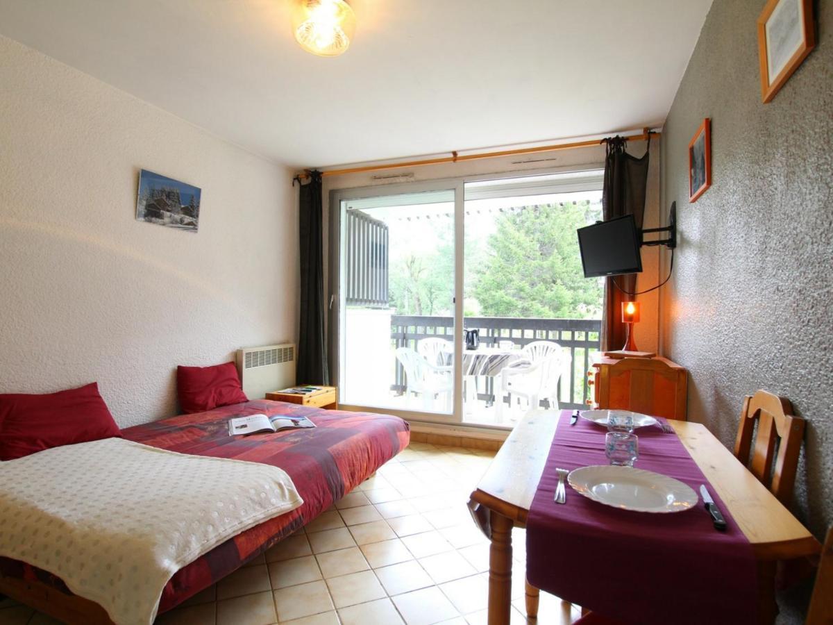 Appartement 3 Pieces, 6 Couchages A La Salle-Les-Alpes, Proche Pistes, Balcon Et Terrasse - Fr-1-330F-41 Serre Chevalier Eksteriør billede