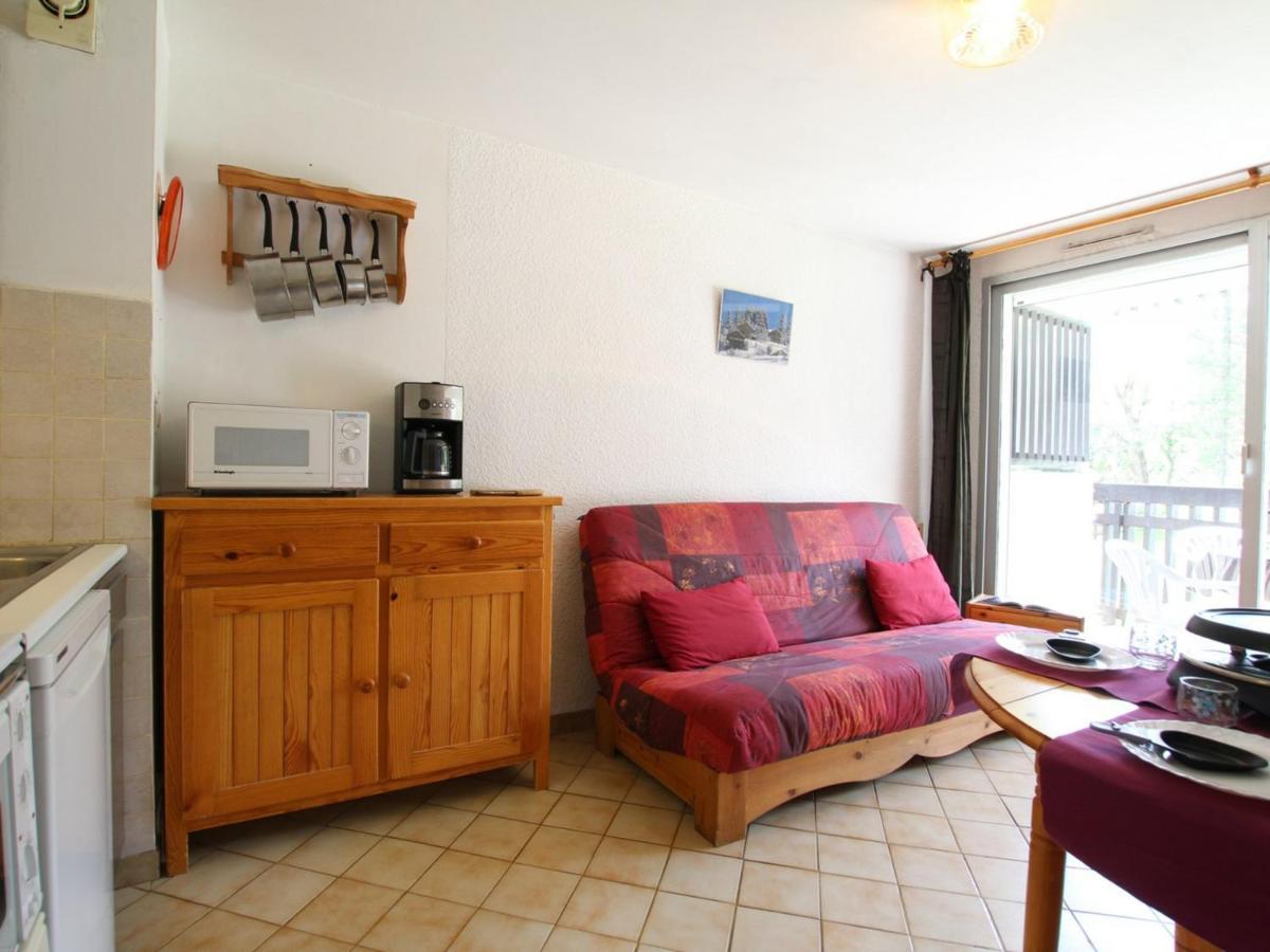 Appartement 3 Pieces, 6 Couchages A La Salle-Les-Alpes, Proche Pistes, Balcon Et Terrasse - Fr-1-330F-41 Serre Chevalier Eksteriør billede
