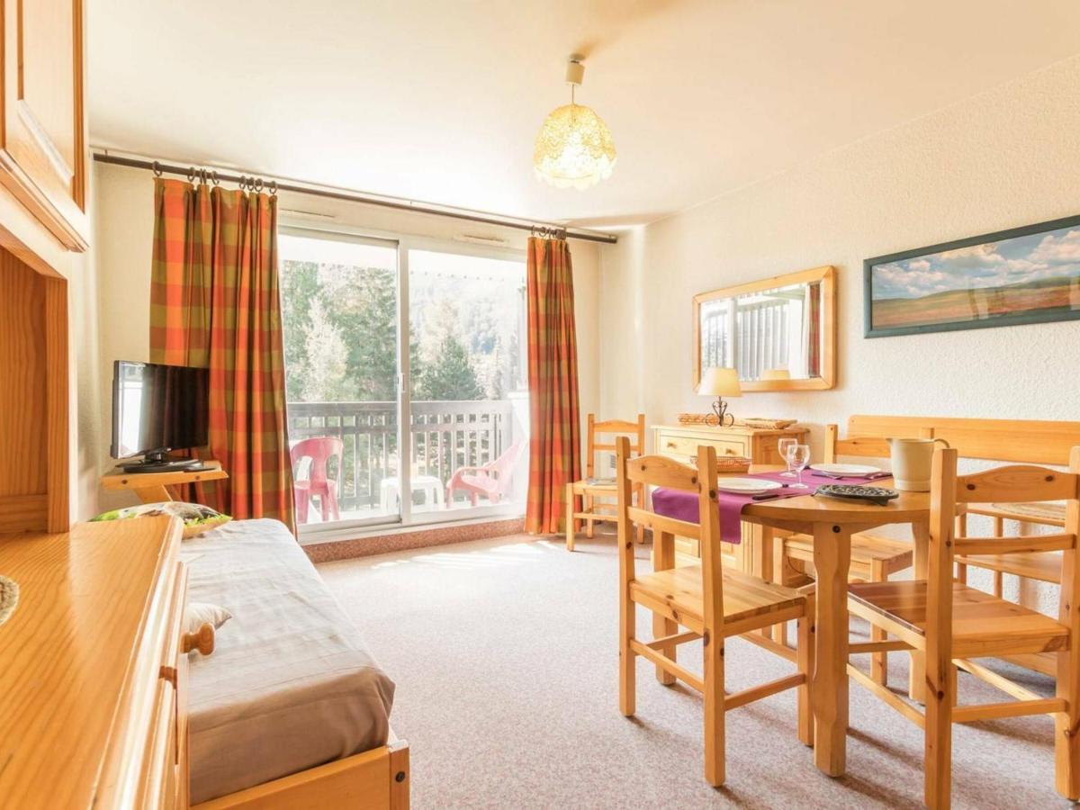 Appartement 3 Pieces, 6 Couchages A La Salle-Les-Alpes, Proche Pistes, Balcon Et Terrasse - Fr-1-330F-41 Serre Chevalier Eksteriør billede