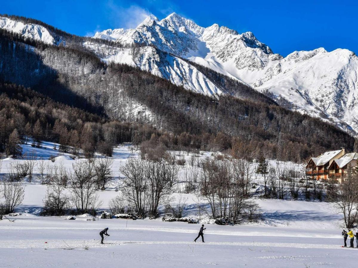 Appartement 3 Pieces, 6 Couchages A La Salle-Les-Alpes, Proche Pistes, Balcon Et Terrasse - Fr-1-330F-41 Serre Chevalier Eksteriør billede