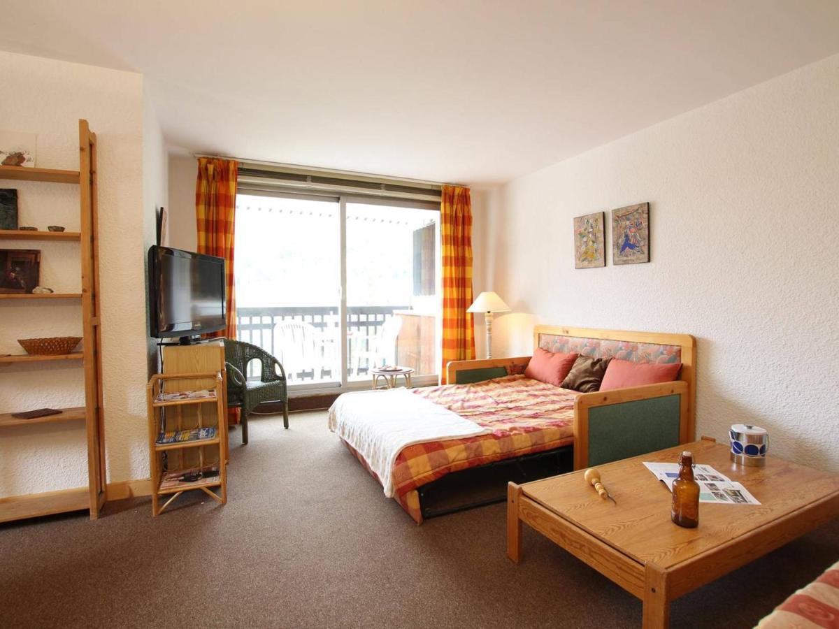 Appartement 3 Pieces, 6 Couchages A La Salle-Les-Alpes, Proche Pistes, Balcon Et Terrasse - Fr-1-330F-41 Serre Chevalier Eksteriør billede