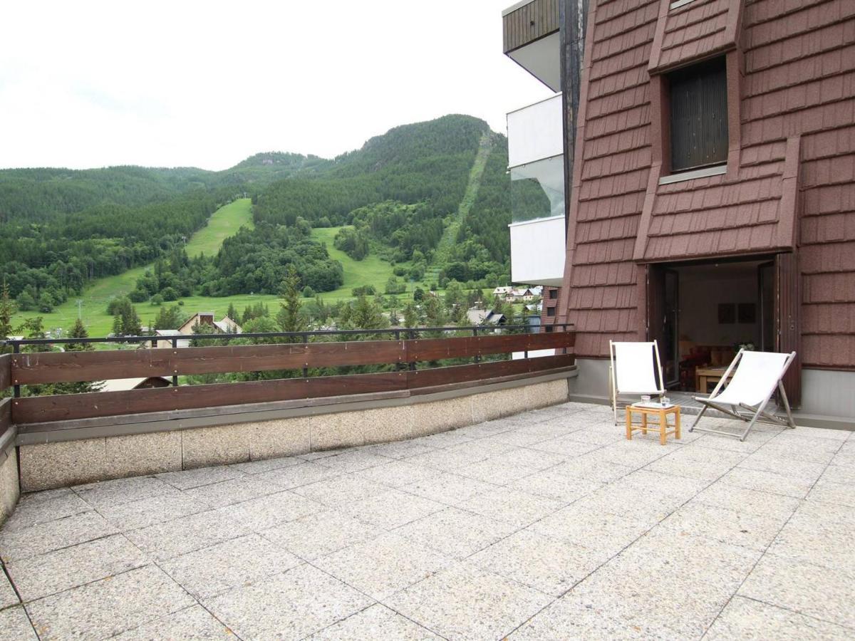 Appartement 3 Pieces, 6 Couchages A La Salle-Les-Alpes, Proche Pistes, Balcon Et Terrasse - Fr-1-330F-41 Serre Chevalier Eksteriør billede
