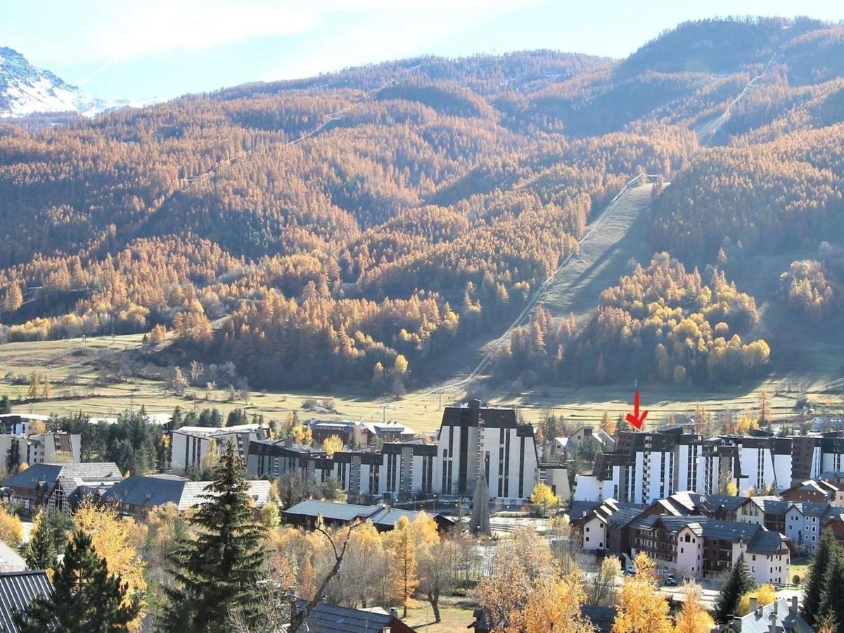 Appartement 3 Pieces, 6 Couchages A La Salle-Les-Alpes, Proche Pistes, Balcon Et Terrasse - Fr-1-330F-41 Serre Chevalier Eksteriør billede