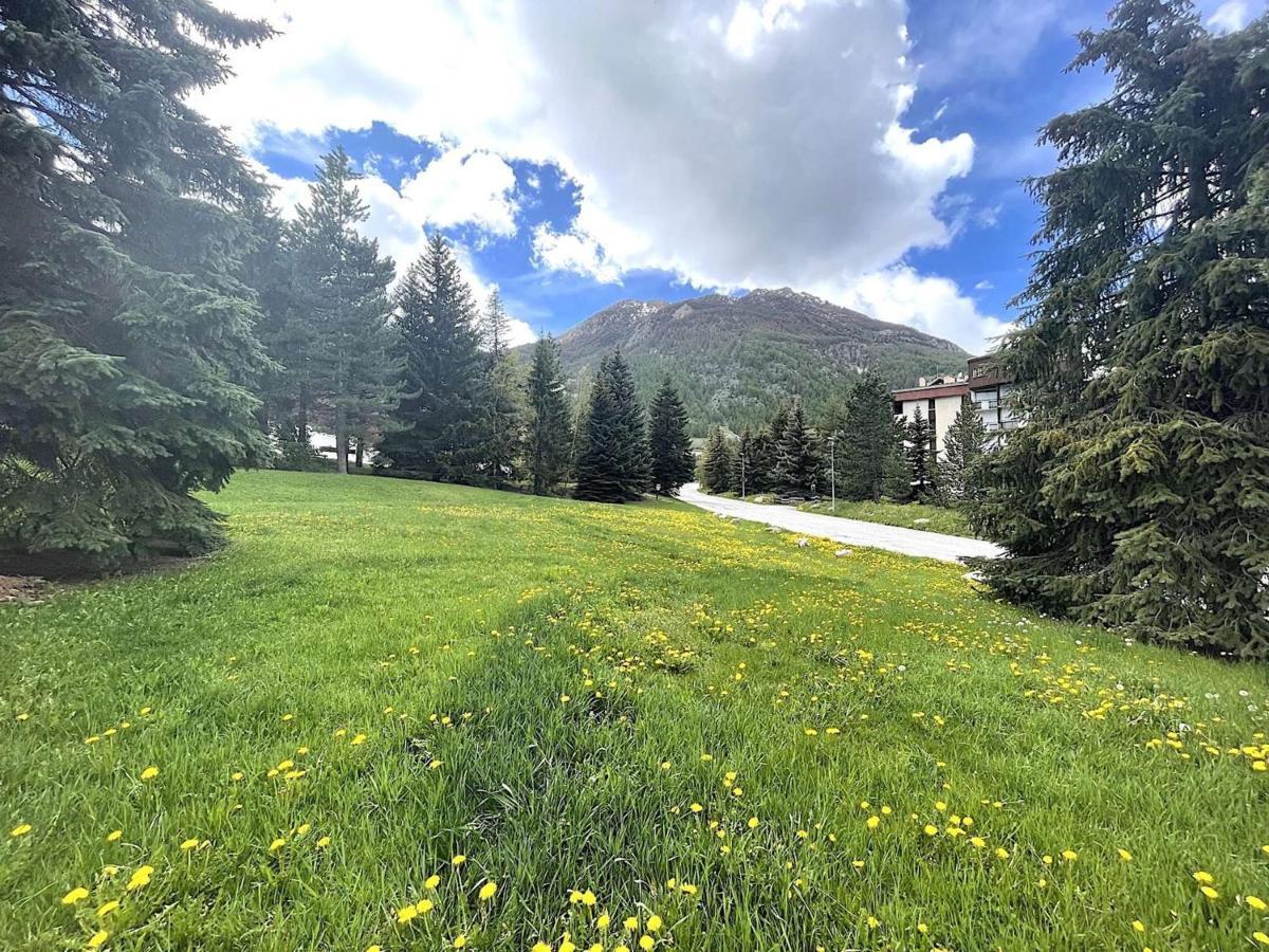 Appartement 3 Pieces, 6 Couchages A La Salle-Les-Alpes, Proche Pistes, Balcon Et Terrasse - Fr-1-330F-41 Serre Chevalier Eksteriør billede