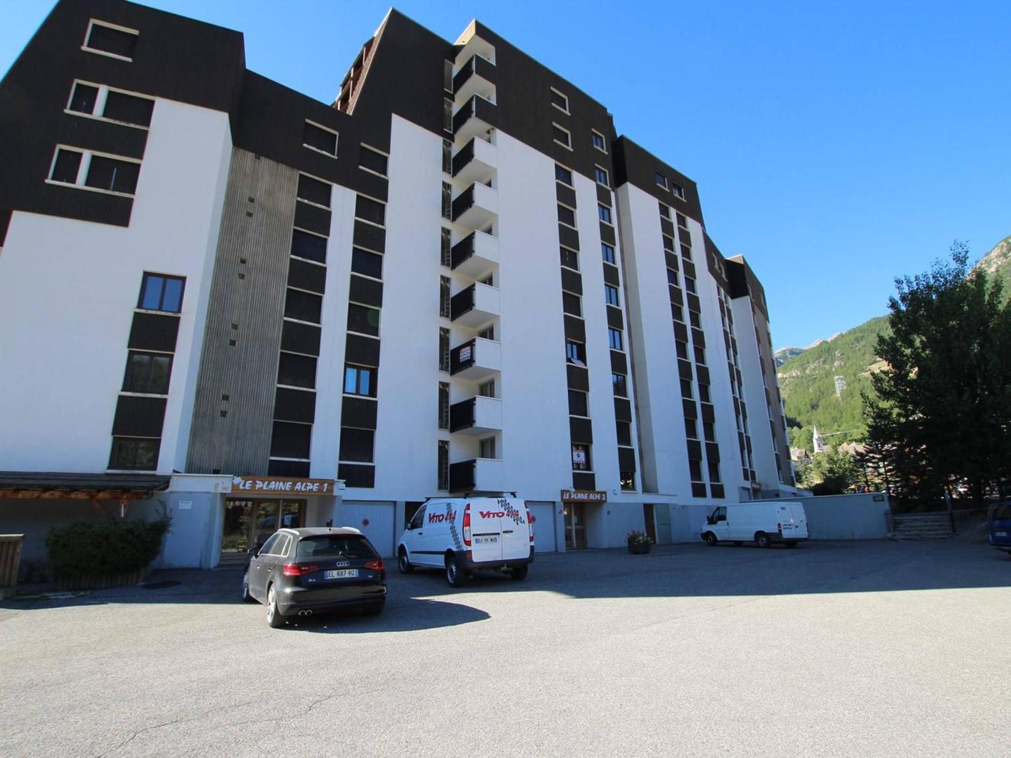 Appartement 3 Pieces, 6 Couchages A La Salle-Les-Alpes, Proche Pistes, Balcon Et Terrasse - Fr-1-330F-41 Serre Chevalier Eksteriør billede