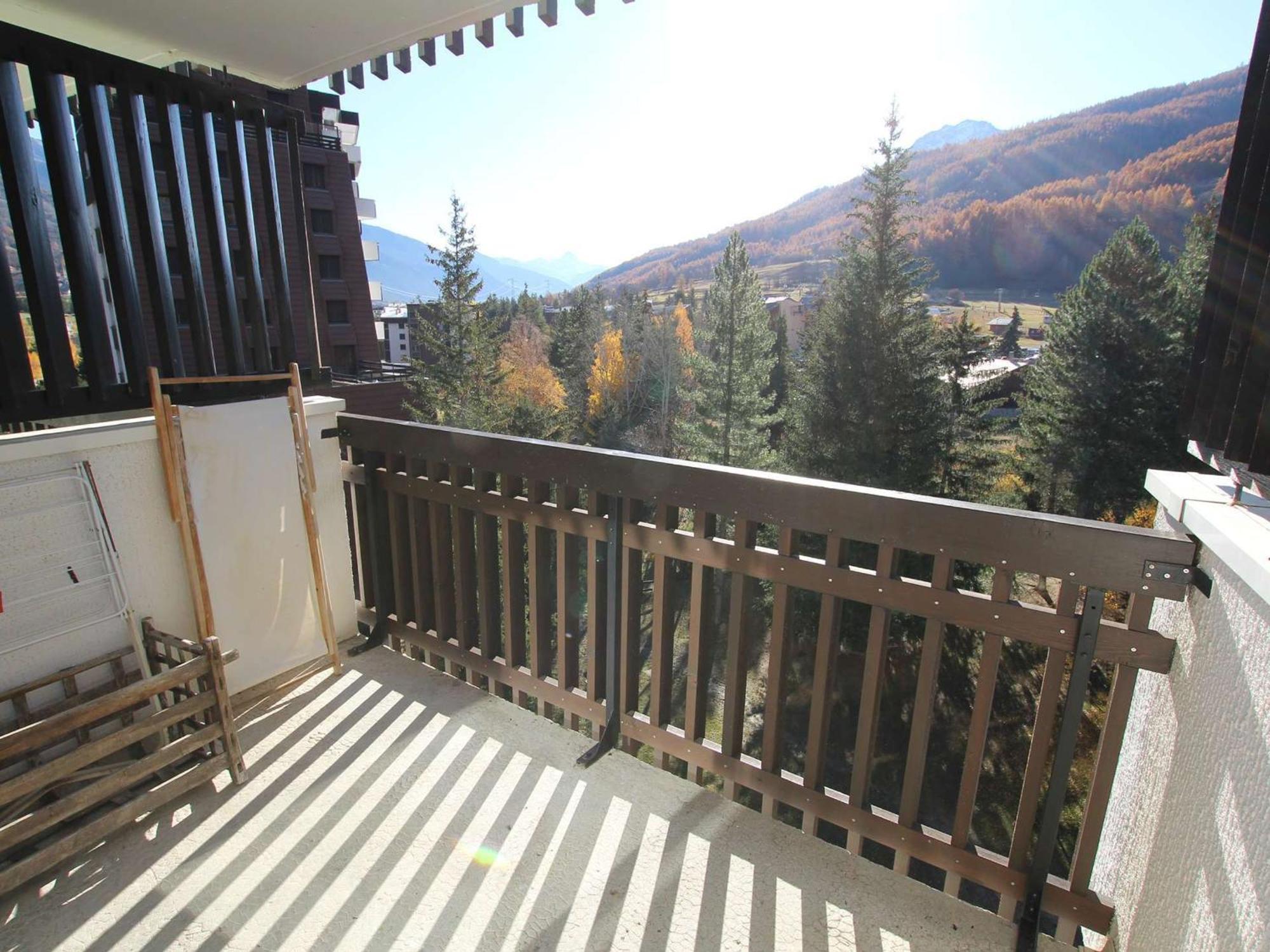 Appartement 3 Pieces, 6 Couchages A La Salle-Les-Alpes, Proche Pistes, Balcon Et Terrasse - Fr-1-330F-41 Serre Chevalier Eksteriør billede