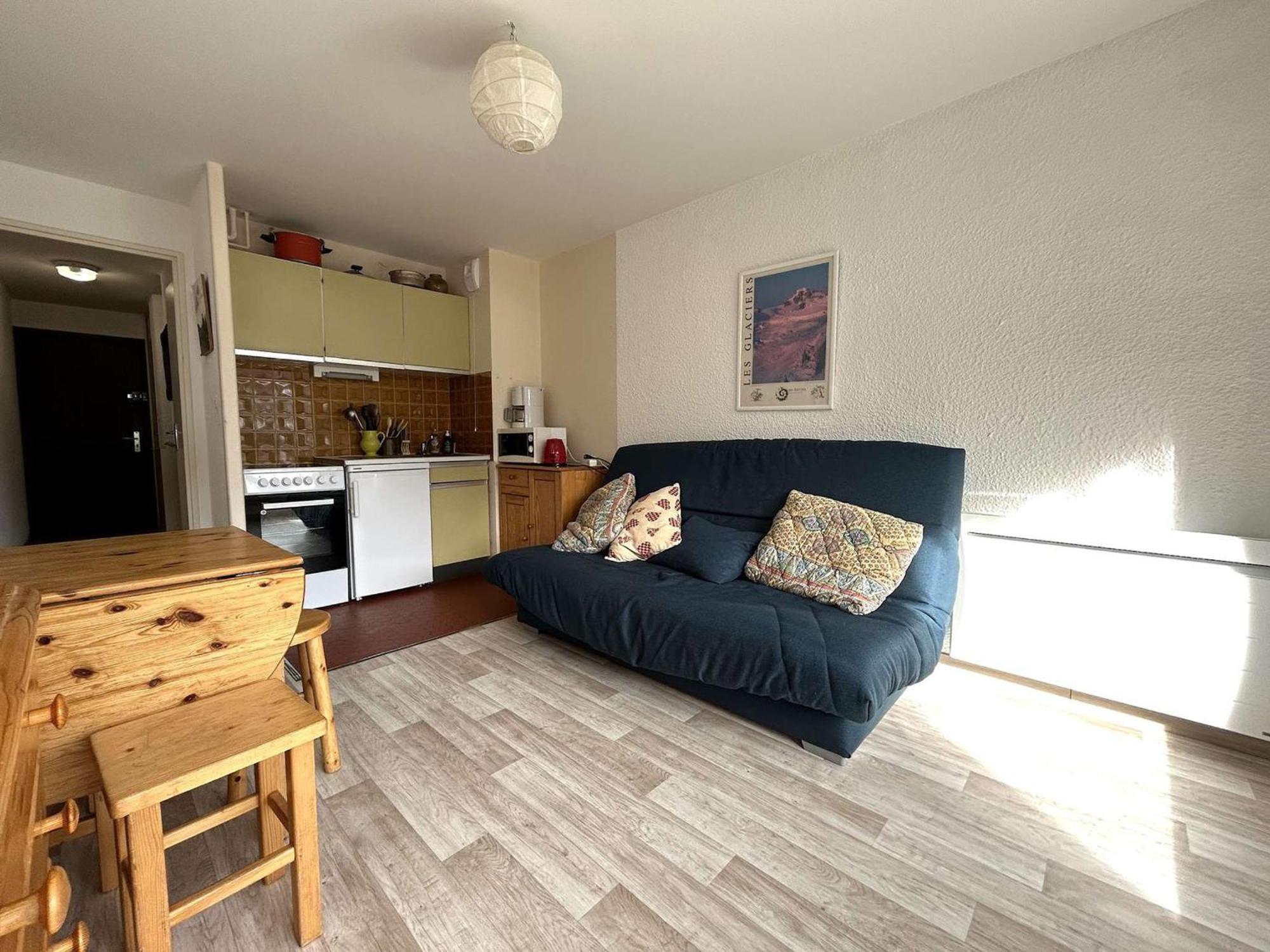 Appartement 3 Pieces, 6 Couchages A La Salle-Les-Alpes, Proche Pistes, Balcon Et Terrasse - Fr-1-330F-41 Serre Chevalier Eksteriør billede