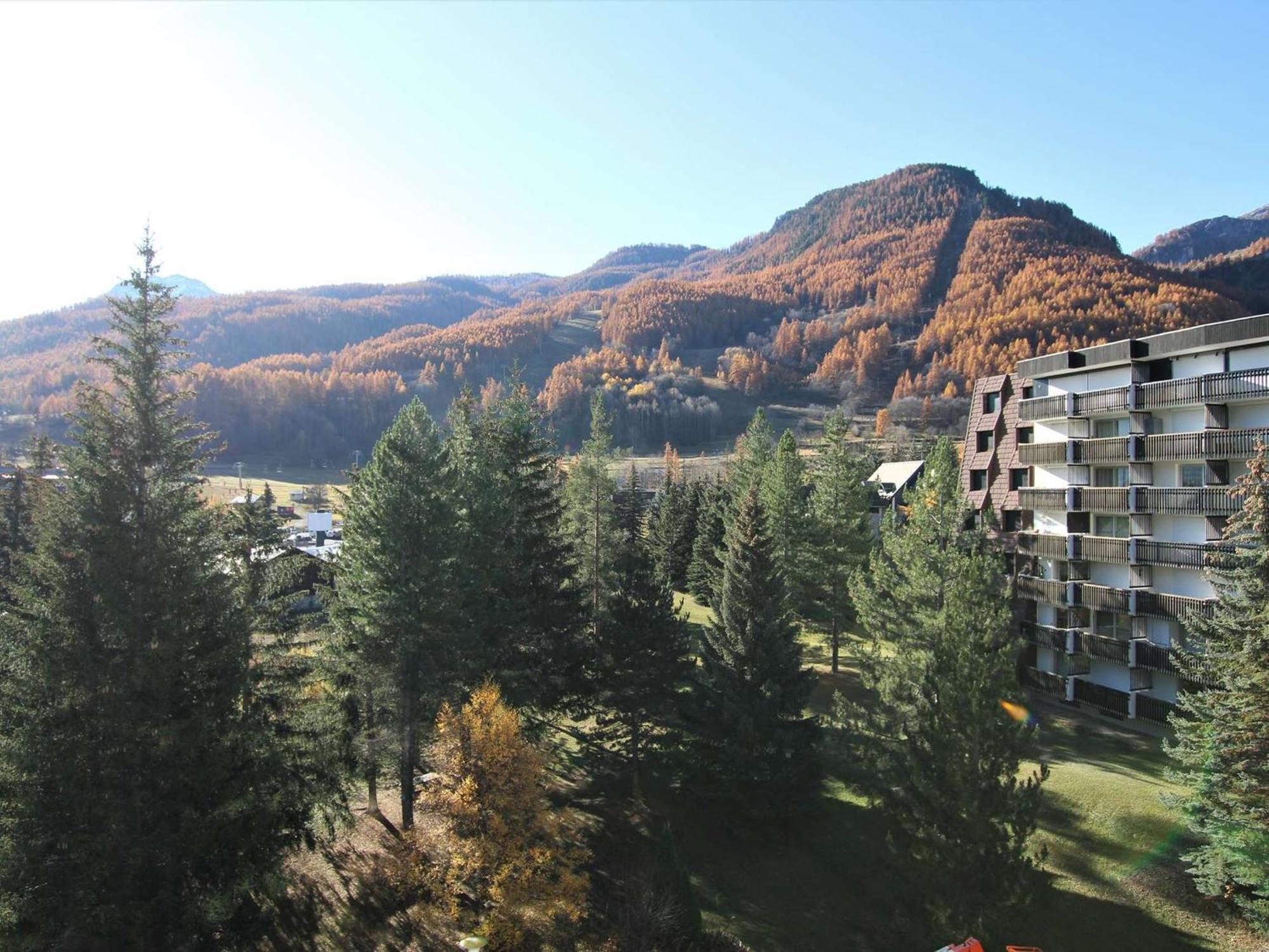 Appartement 3 Pieces, 6 Couchages A La Salle-Les-Alpes, Proche Pistes, Balcon Et Terrasse - Fr-1-330F-41 Serre Chevalier Eksteriør billede